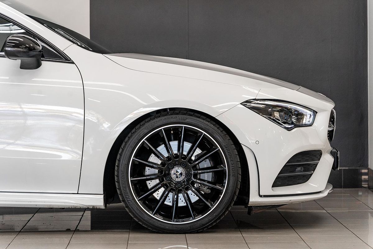 2022 Mercedes-Benz CLA-Class CLA250 C118