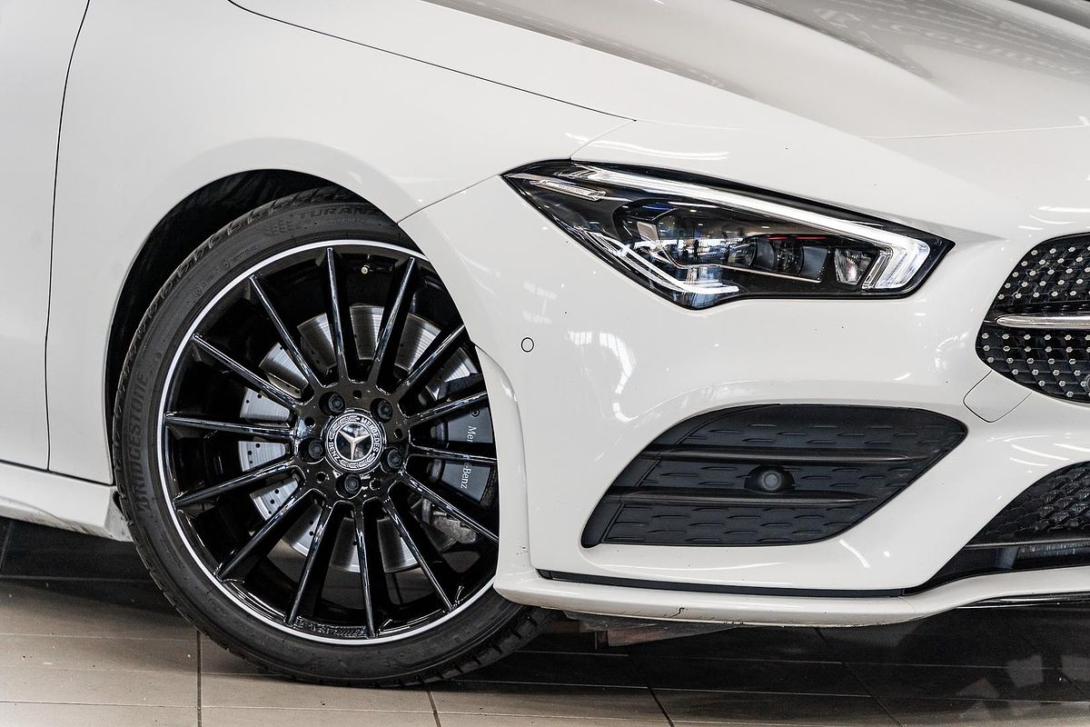 2022 Mercedes-Benz CLA-Class CLA250 C118