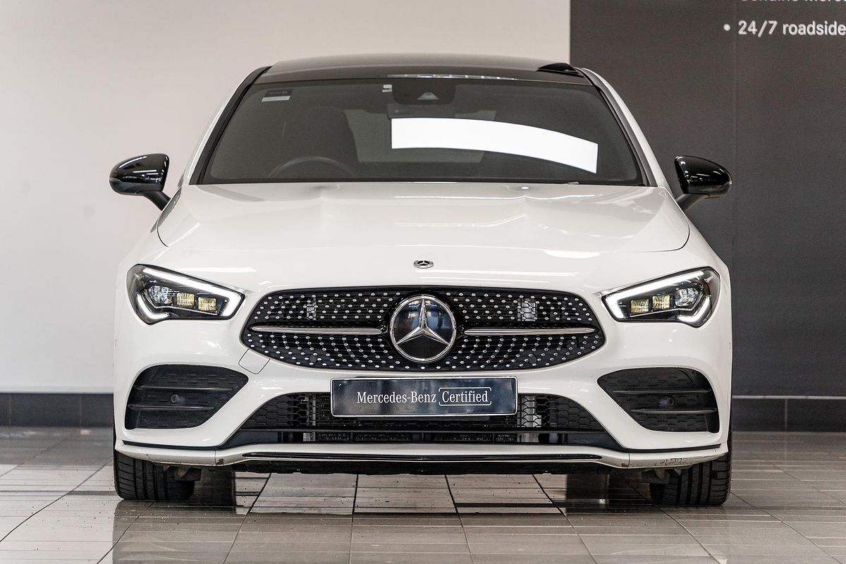 2022 Mercedes-Benz CLA-Class CLA250 C118