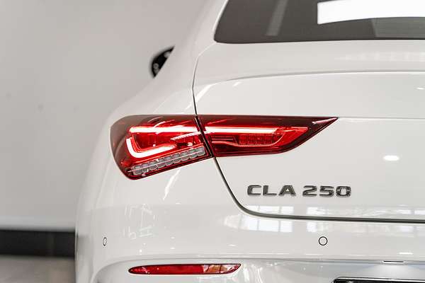 2022 Mercedes-Benz CLA-Class CLA250 C118