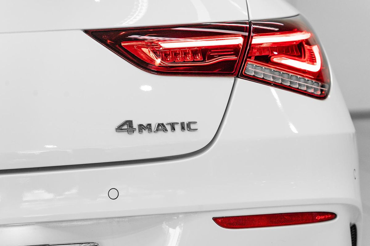 2022 Mercedes-Benz CLA-Class CLA250 C118