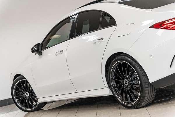 2022 Mercedes-Benz CLA-Class CLA250 C118