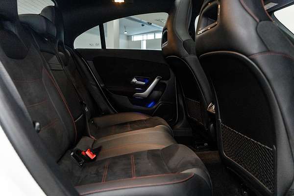 2022 Mercedes-Benz CLA-Class CLA250 C118