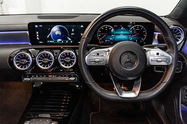 2022 Mercedes-Benz CLA-Class CLA250 C118