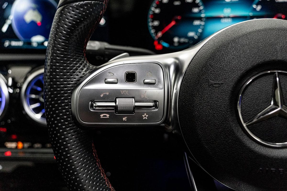 2022 Mercedes-Benz CLA-Class CLA250 C118