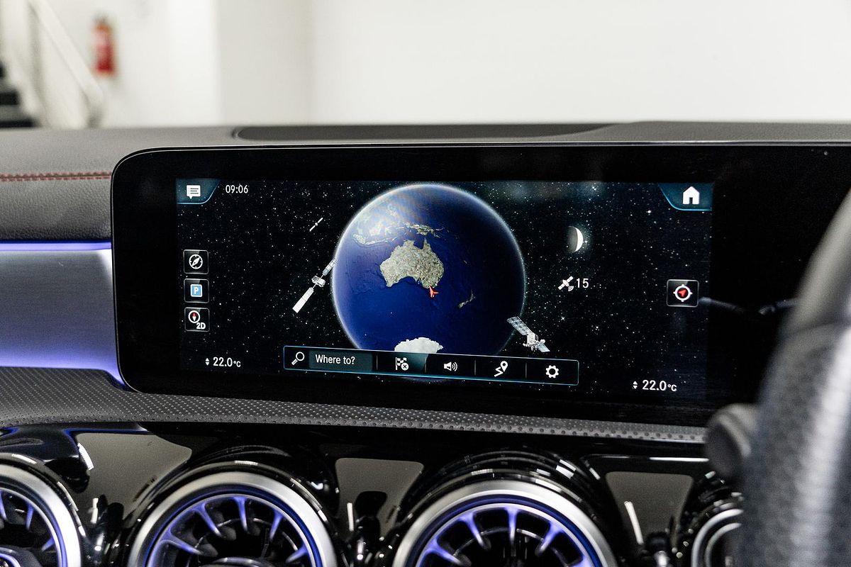 2022 Mercedes-Benz CLA-Class CLA250 C118