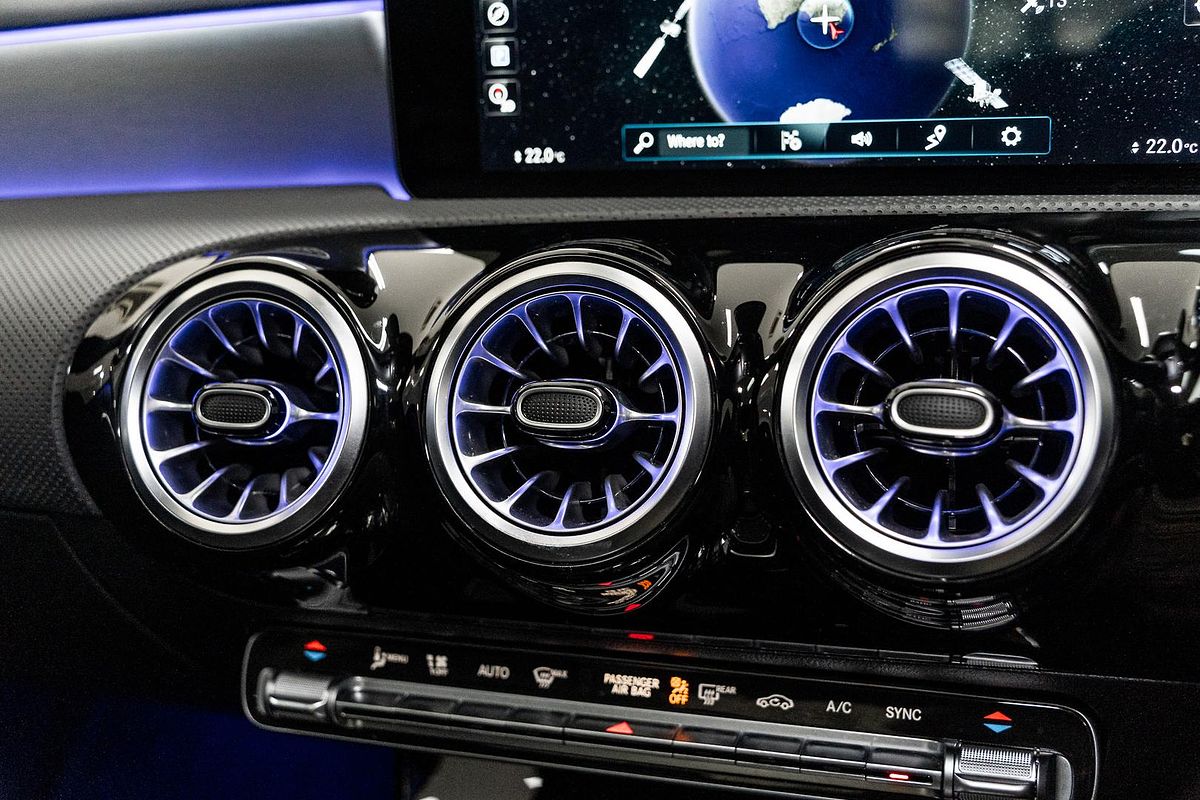 2022 Mercedes-Benz CLA-Class CLA250 C118