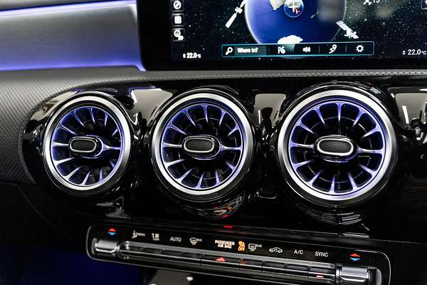 2022 Mercedes-Benz CLA-Class CLA250 C118
