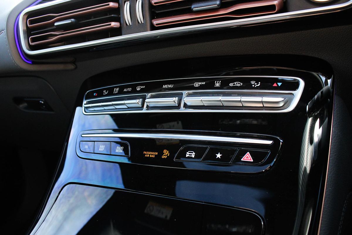 2022 Mercedes-Benz EQC EQC400 Sport N293