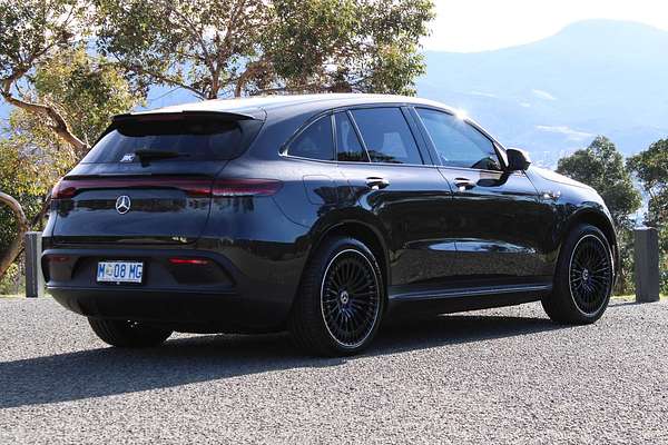 2022 Mercedes-Benz EQC EQC400 Sport N293