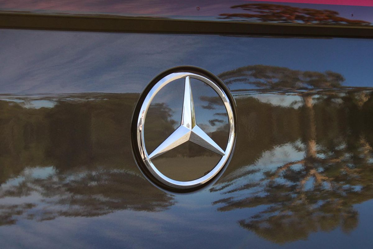 2022 Mercedes-Benz EQC EQC400 Sport N293