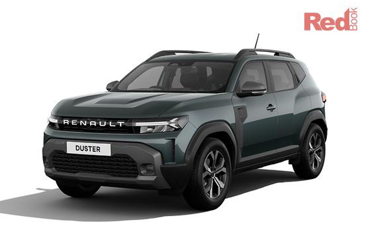 2025 Renault Duster Evolution X1311