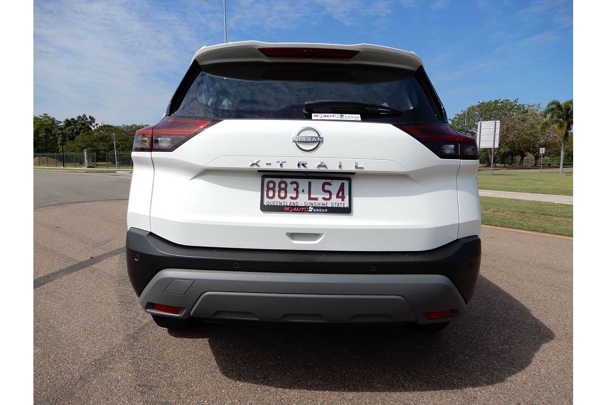 2024 Nissan X-TRAIL ST T33