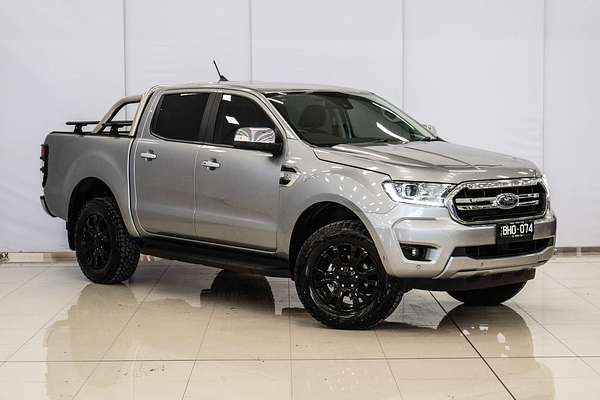 2020 Ford Ranger XLT PX MkIII 4X4 3.2L
