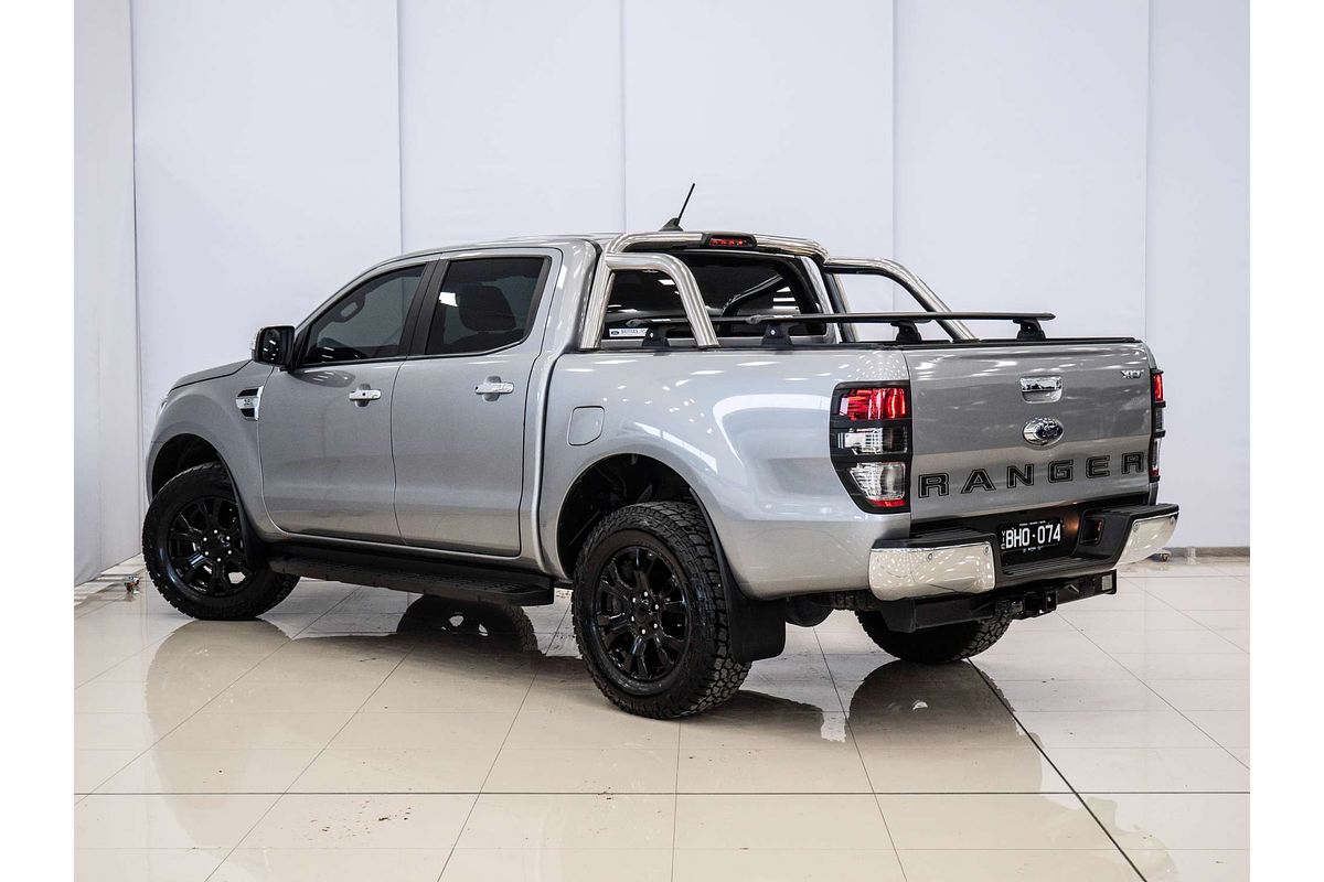 2020 Ford Ranger XLT PX MkIII 4X4 3.2L