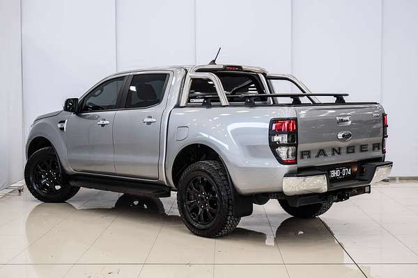 2020 Ford Ranger XLT PX MkIII 4X4 3.2L