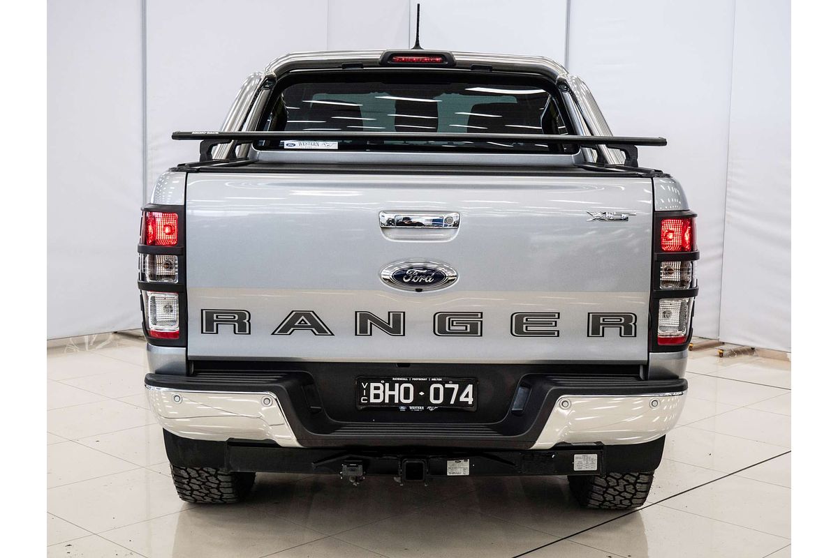2020 Ford Ranger XLT PX MkIII 4X4 3.2L