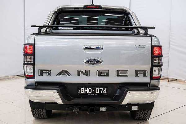 2020 Ford Ranger XLT PX MkIII 4X4 3.2L
