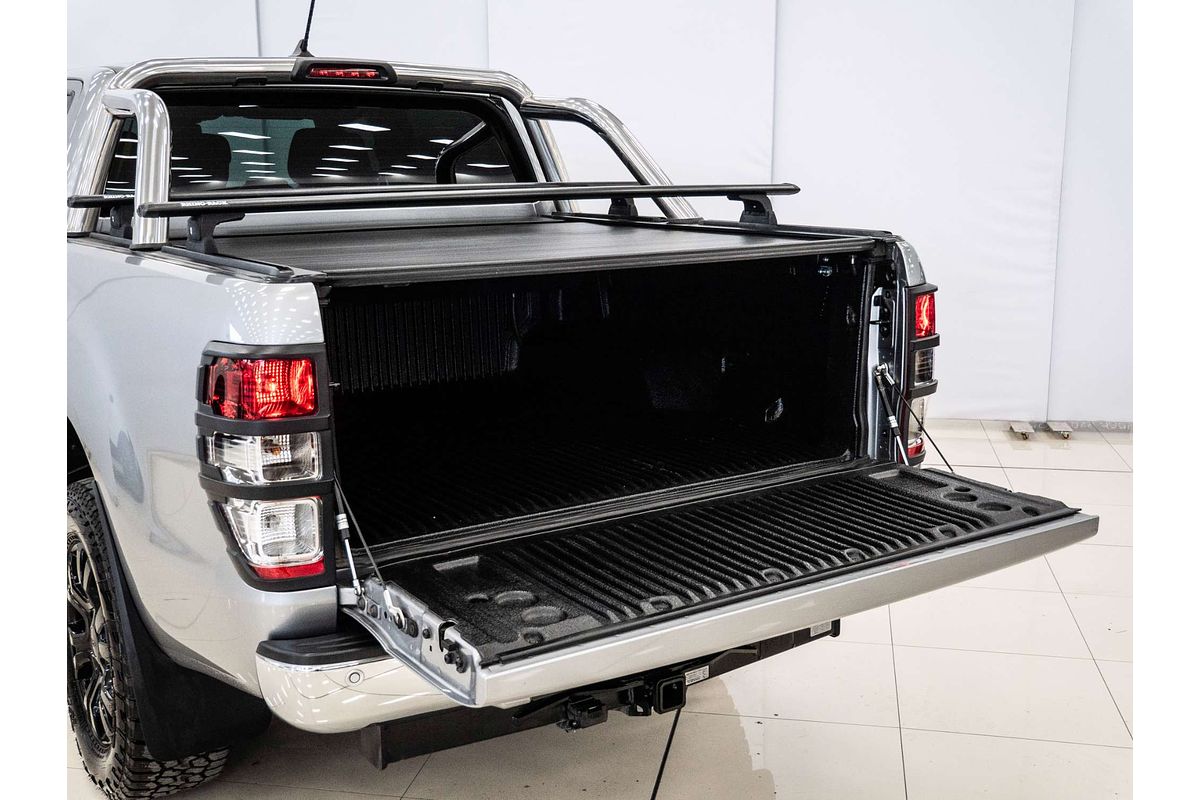 2020 Ford Ranger XLT PX MkIII 4X4 3.2L