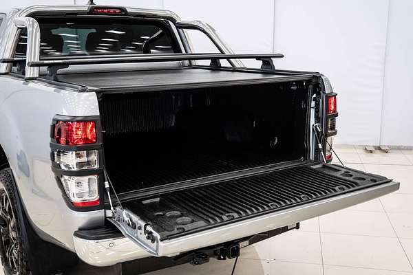 2020 Ford Ranger XLT PX MkIII 4X4 3.2L