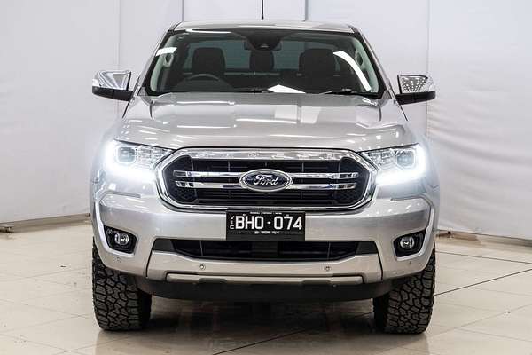 2020 Ford Ranger XLT PX MkIII 4X4 3.2L