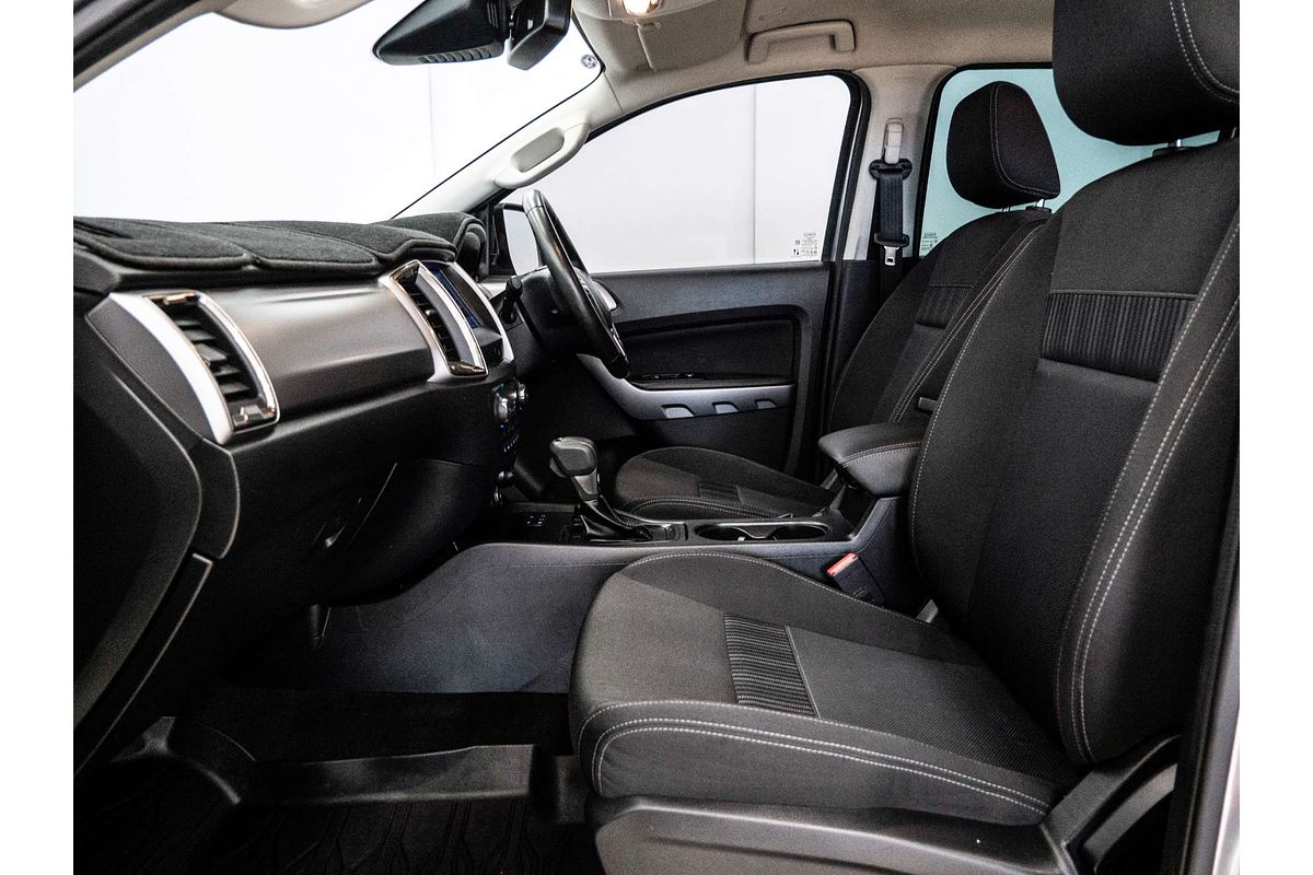2020 Ford Ranger XLT PX MkIII 4X4 3.2L