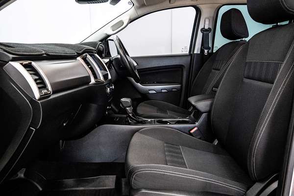 2020 Ford Ranger XLT PX MkIII 4X4 3.2L