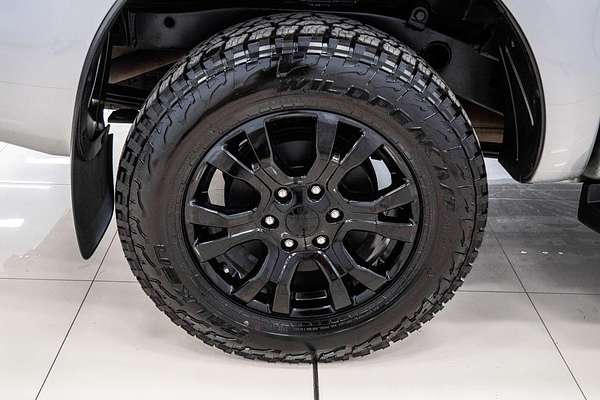 2020 Ford Ranger XLT PX MkIII 4X4 3.2L