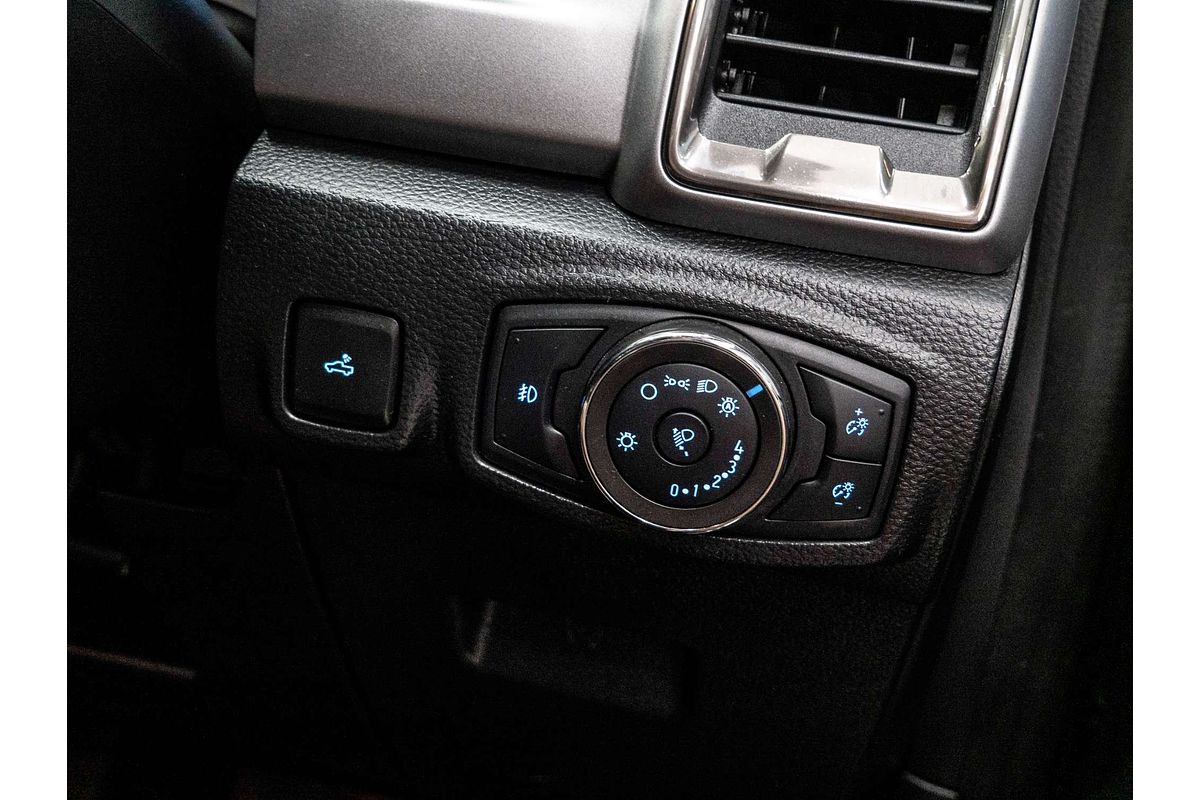 2020 Ford Ranger XLT PX MkIII 4X4 3.2L