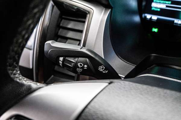 2020 Ford Ranger XLT PX MkIII 4X4 3.2L