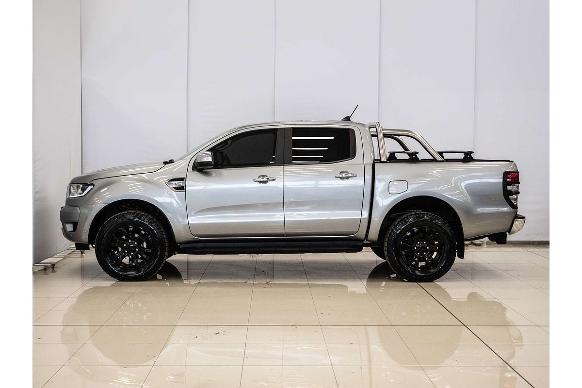 2020 Ford Ranger XLT PX MkIII 4X4 3.2L