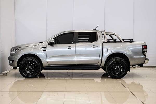 2020 Ford Ranger XLT PX MkIII 4X4 3.2L