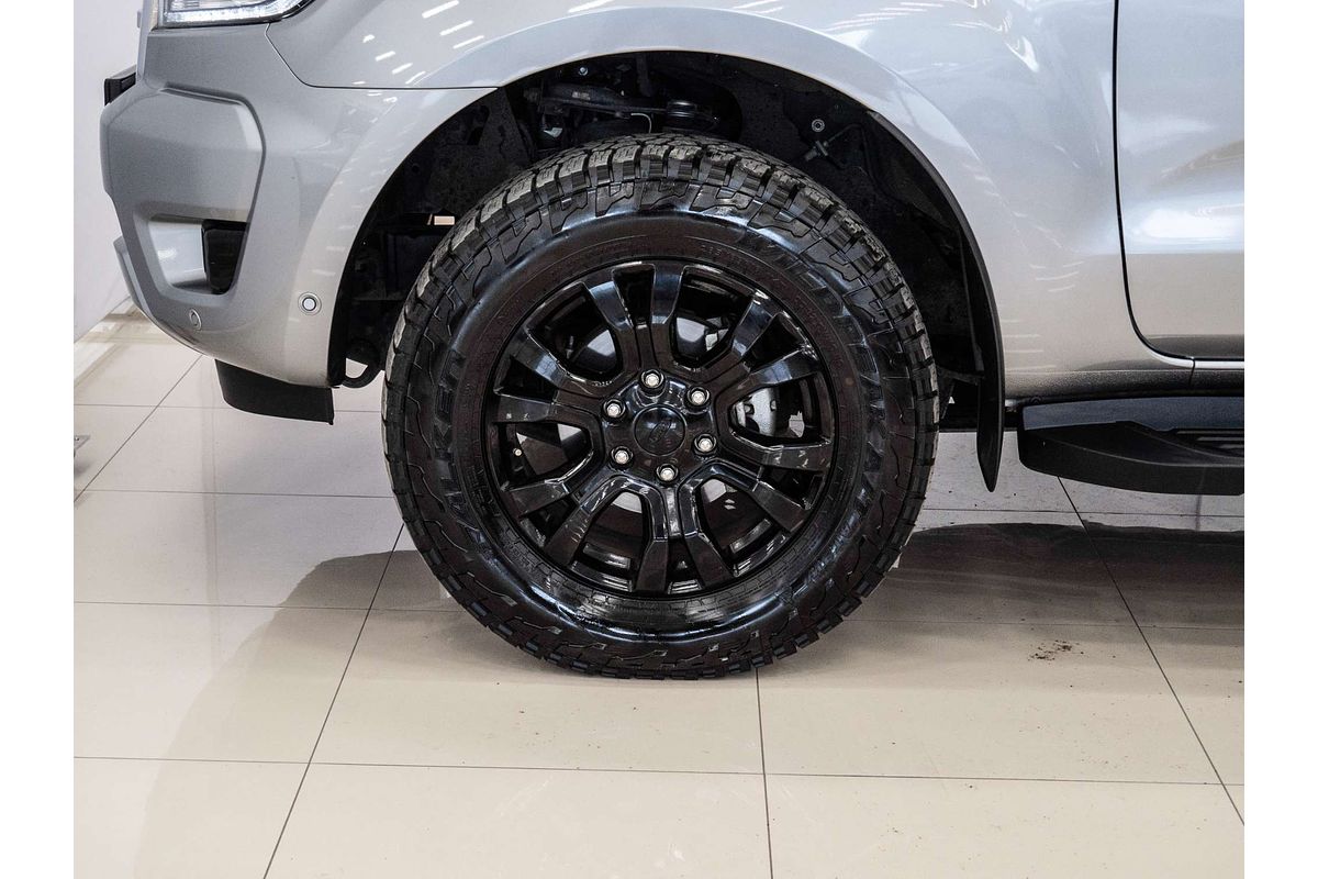 2020 Ford Ranger XLT PX MkIII 4X4 3.2L