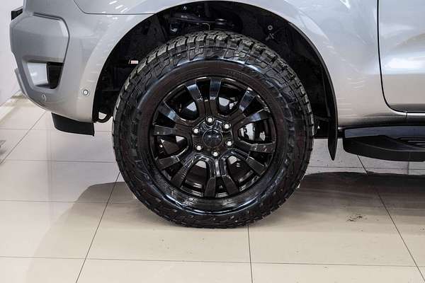 2020 Ford Ranger XLT PX MkIII 4X4 3.2L