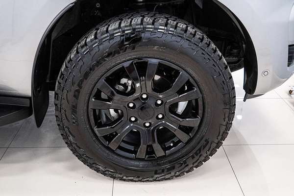 2020 Ford Ranger XLT PX MkIII 4X4 3.2L