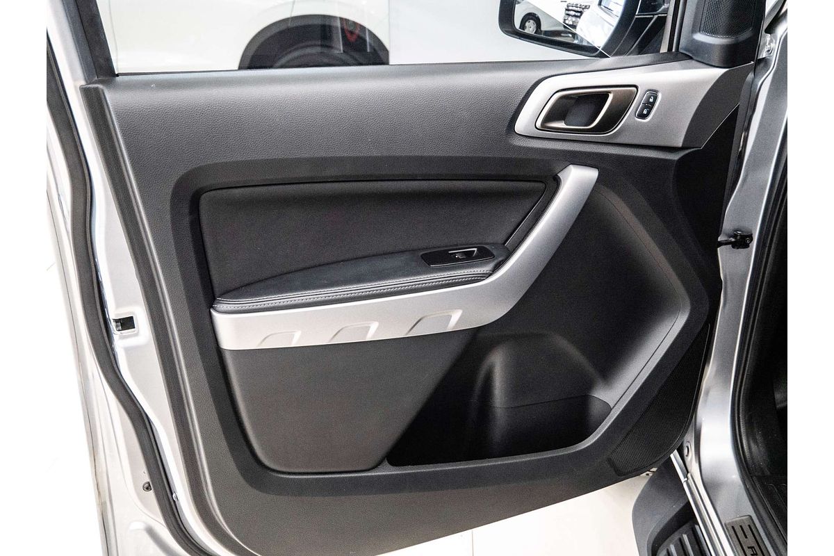 2020 Ford Ranger XLT PX MkIII 4X4 3.2L