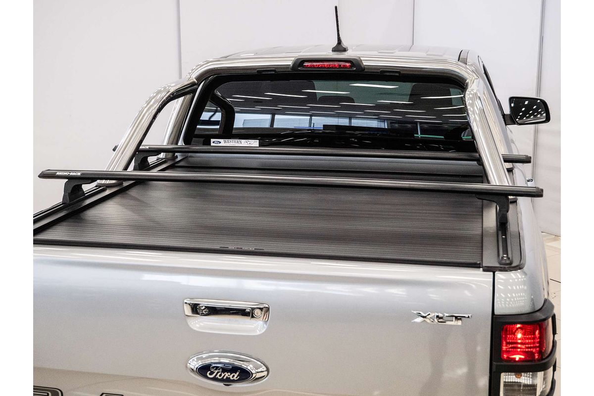 2020 Ford Ranger XLT PX MkIII 4X4 3.2L