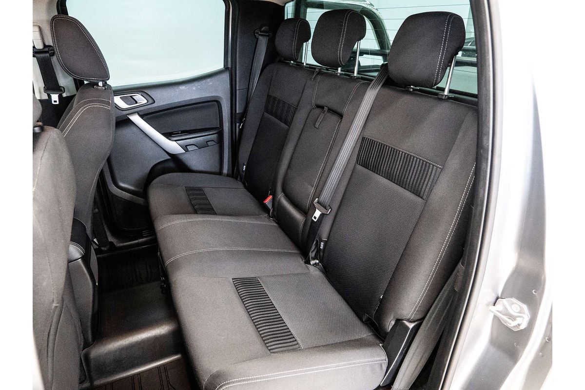 2020 Ford Ranger XLT PX MkIII 4X4 3.2L