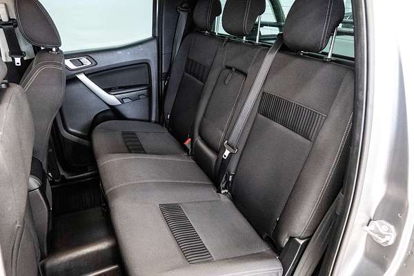 2020 Ford Ranger XLT PX MkIII 4X4 3.2L