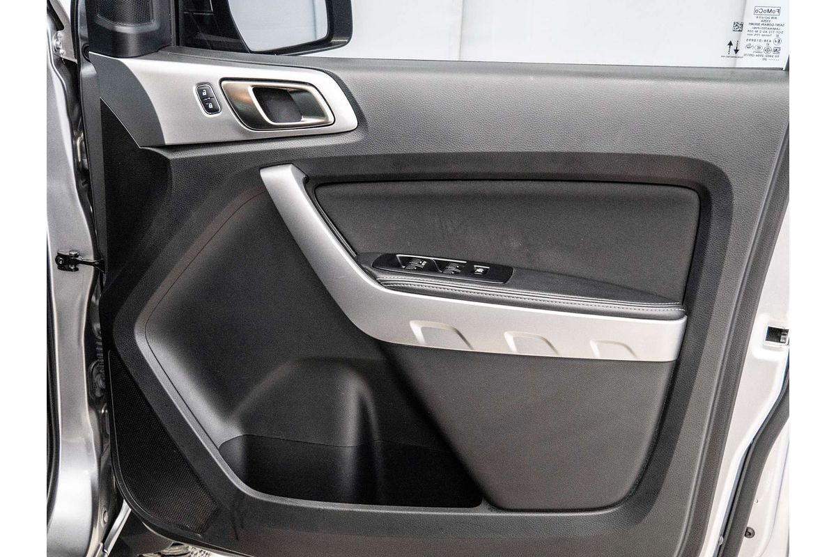2020 Ford Ranger XLT PX MkIII 4X4 3.2L
