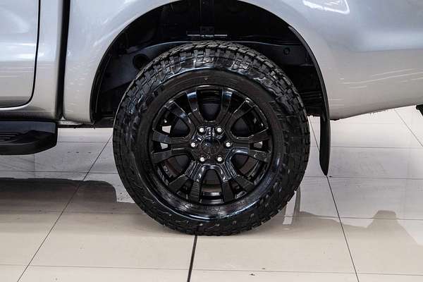 2020 Ford Ranger XLT PX MkIII 4X4 3.2L
