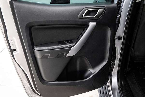 2020 Ford Ranger XLT PX MkIII 4X4 3.2L