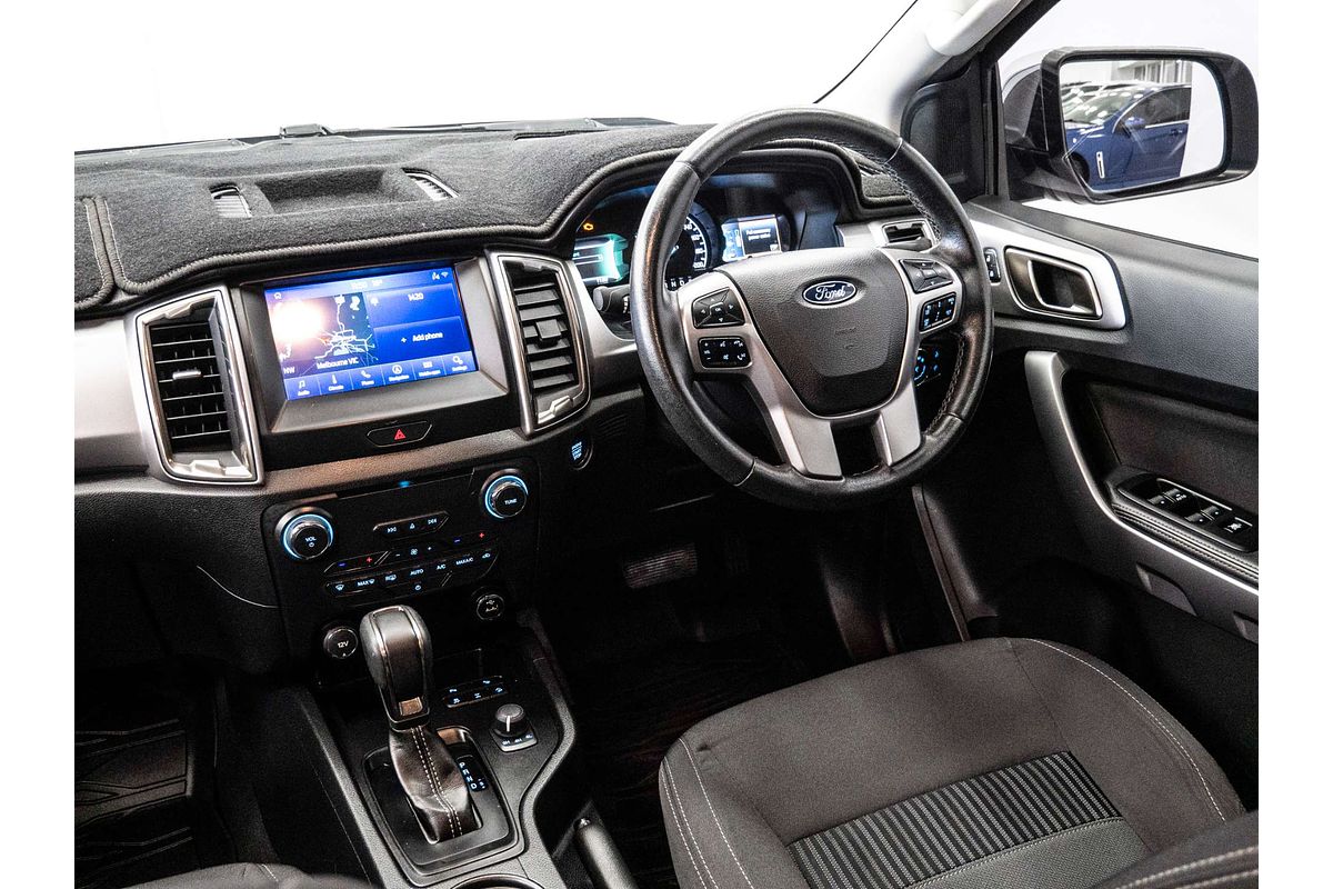 2020 Ford Ranger XLT PX MkIII 4X4 3.2L