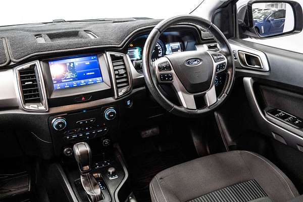 2020 Ford Ranger XLT PX MkIII 4X4 3.2L