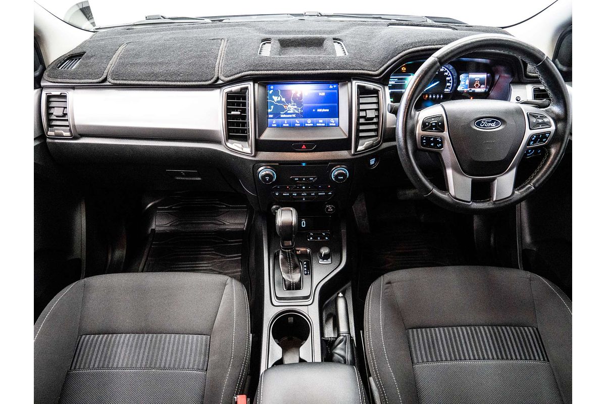 2020 Ford Ranger XLT PX MkIII 4X4 3.2L