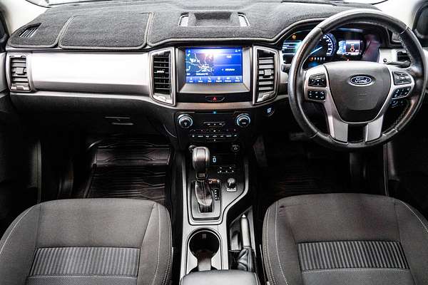 2020 Ford Ranger XLT PX MkIII 4X4 3.2L