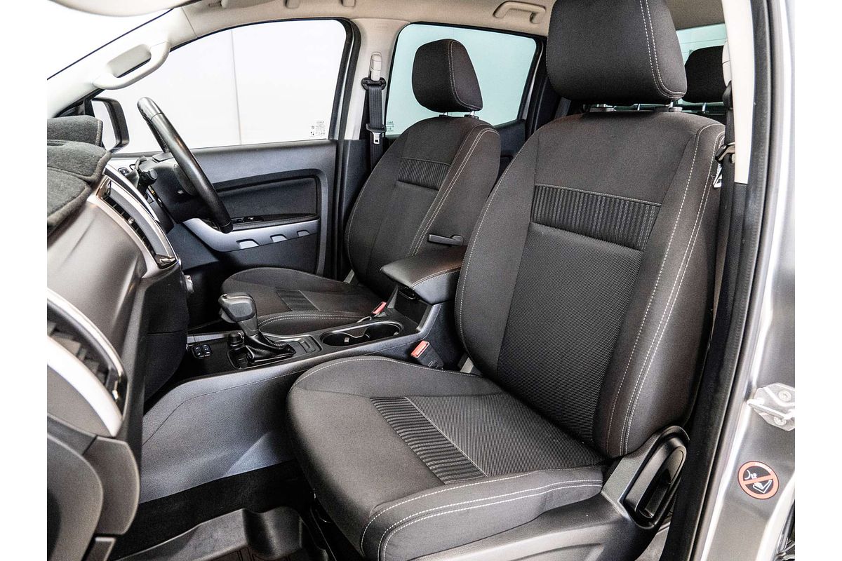 2020 Ford Ranger XLT PX MkIII 4X4 3.2L