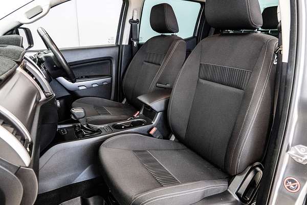 2020 Ford Ranger XLT PX MkIII 4X4 3.2L
