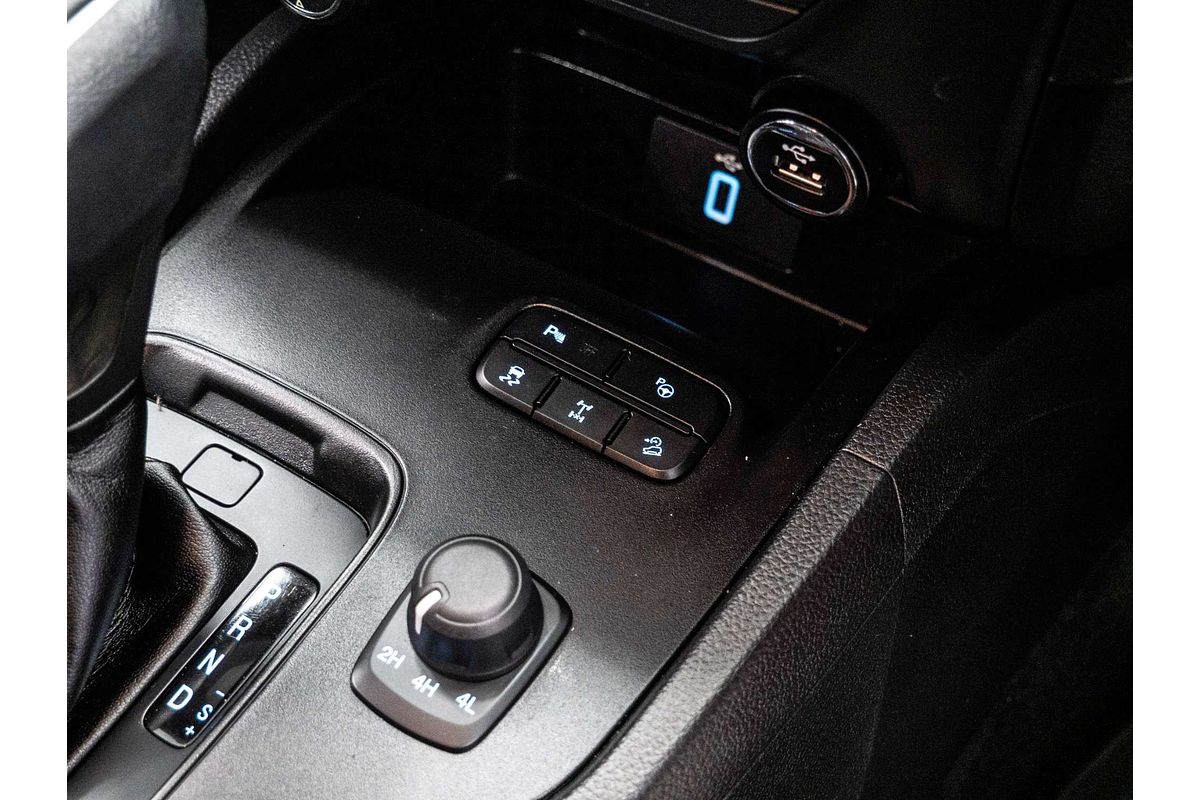 2020 Ford Ranger XLT PX MkIII 4X4 3.2L