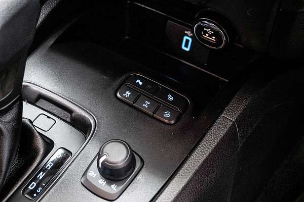 2020 Ford Ranger XLT PX MkIII 4X4 3.2L